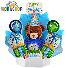 BAB1-BOY - Build-A-Bear® Birthday Boy
